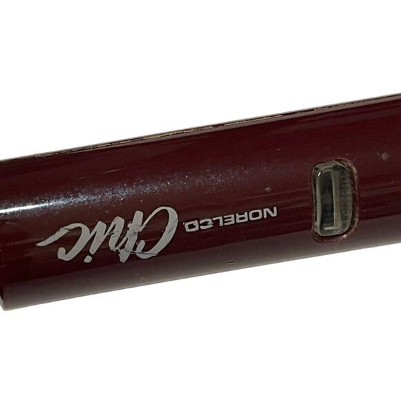 Norelco Chic Curling Iron Women's Vintage Plug In TESTED Works Travel Electric - Picture 4 of 9